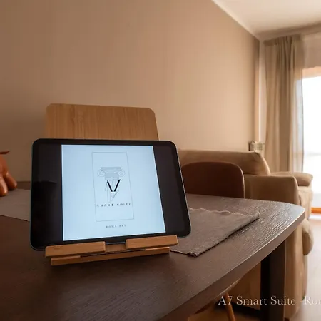 A7 Smart - Est Appartamento Roma