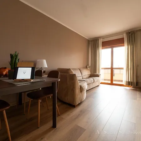 Appartamento A7 Smart - Est Roma