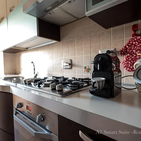 A7 Smart - Est Appartamento *