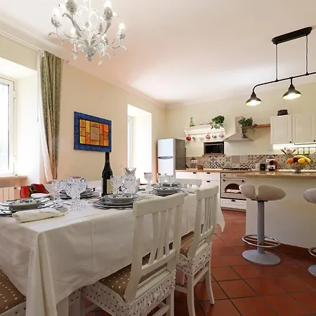 Villa Con Piscina