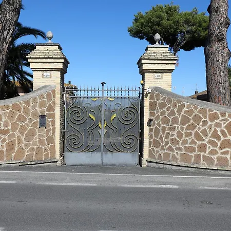 Villa Con Piscina *
