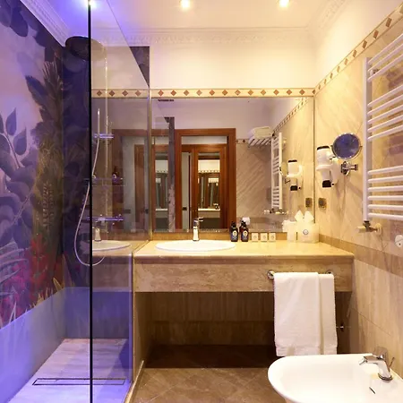 Hotel Barberini Roma