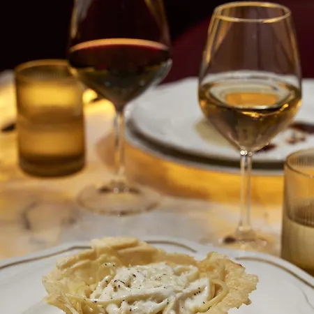 Golden Tulip Piram Hotel Roma