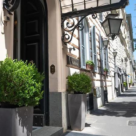 Ludovisi Palace Hotel Rom