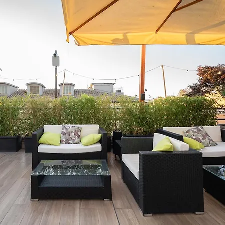 Hotel Caravita Roma