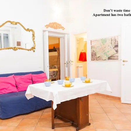 Piazza Farnese Apartment