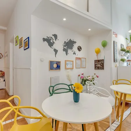 Maison Vantaggio 3* רומא