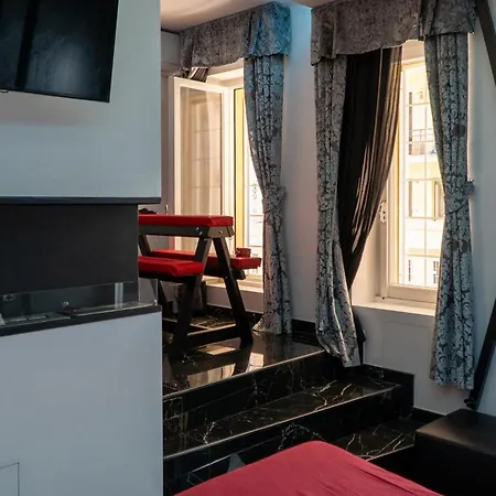 Luxury Bdsm * Řím