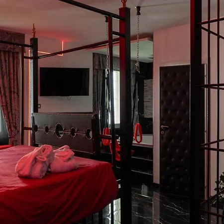 Luxury Bdsm Penzion