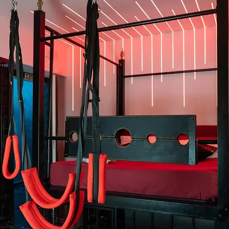 Luxury Bdsm Roma
