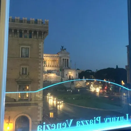 Affittacamere Piazza Venezia Luxury