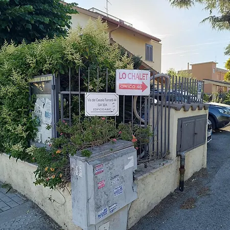 Apartment Lochaletcivico46