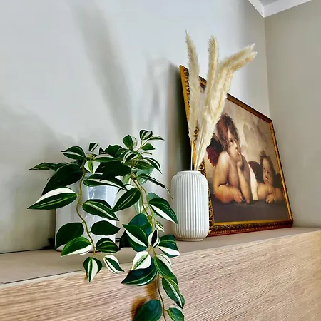 Apartment Trastevere Rome