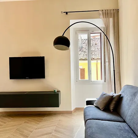 Apartment Trastevere