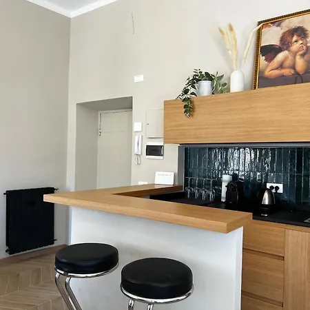 Trastevere Apartment *