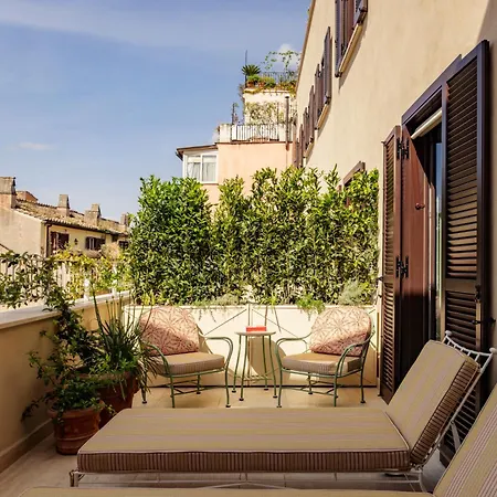 Casa Monti Rome