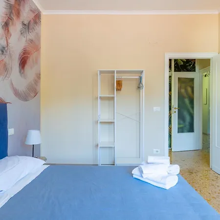 Casa Preziosa In Metro Piramide Appartamento Roma