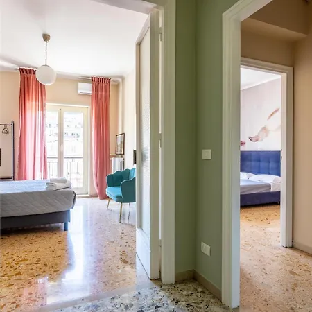 Casa Preziosa In Metro Piramide