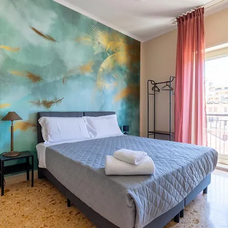 Casa Preziosa In Metro Piramide Appartamento