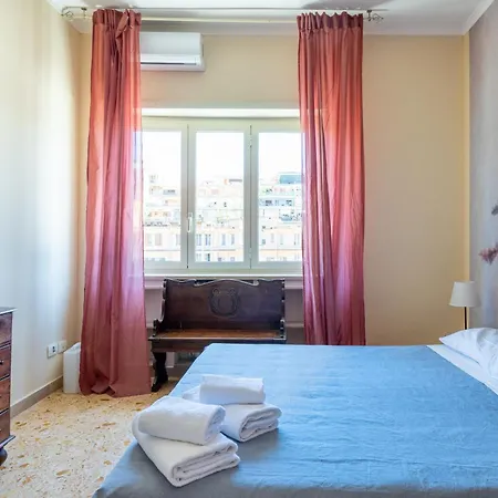 Casa Preziosa In Metro Piramide Roma