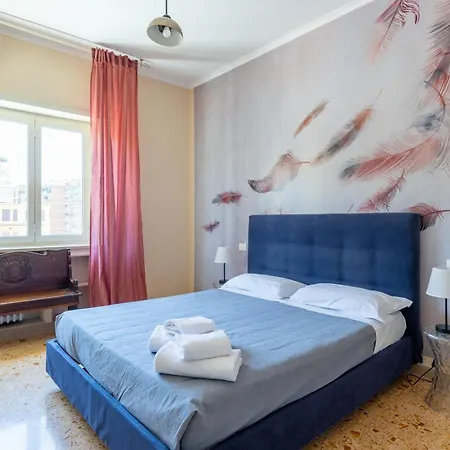 Casa Preziosa In Metro Piramide Appartamento Roma