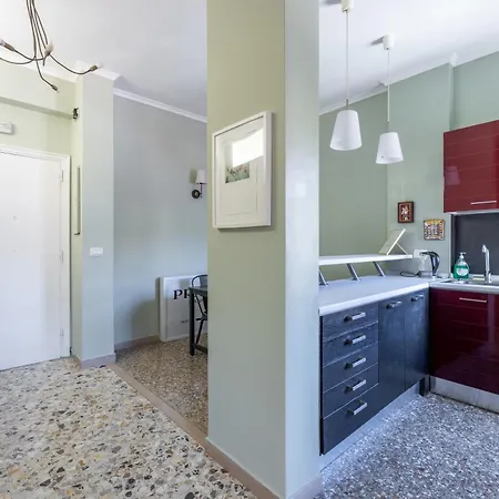 Appartamento Casa Preziosa In Metro Piramide