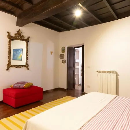 Appartement Dolce Far Niente Rome