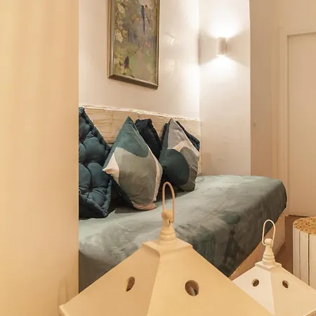 Next To Vatican Museum Luxury Flat Rzym