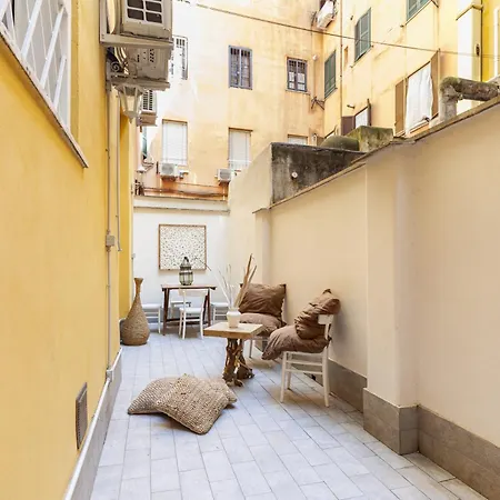 Apartament Next To Vatican Museum Luxury Flat Rzym