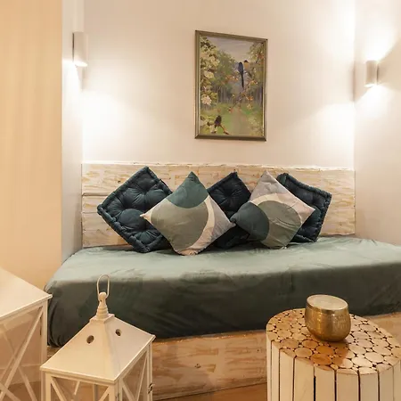 Next To Vatican Museum Luxury Flat Rzym