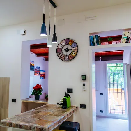 La Casa Di Nonna Peppina A Trastevere Appartamento *