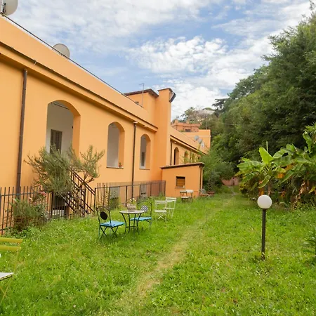La Casa Di Nonna Peppina A Trastevere Roma