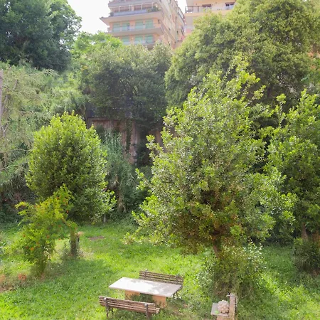 La Casa Di Nonna Peppina A Trastevere Roma
