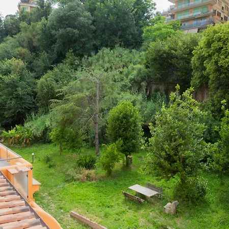 Appartamento La Casa Di Nonna Peppina A Trastevere Roma