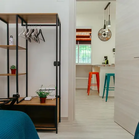 La Casa Di Nonna Peppina A Trastevere Appartamento Roma