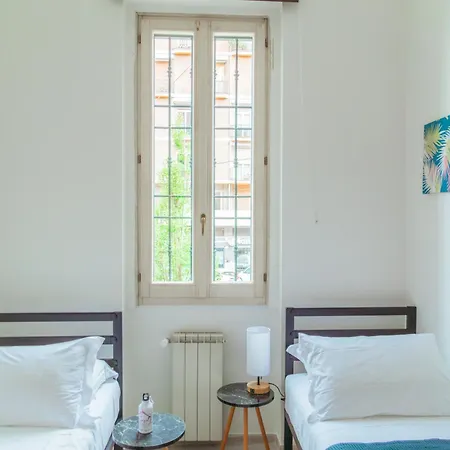 La Casa Di Nonna Peppina A Trastevere