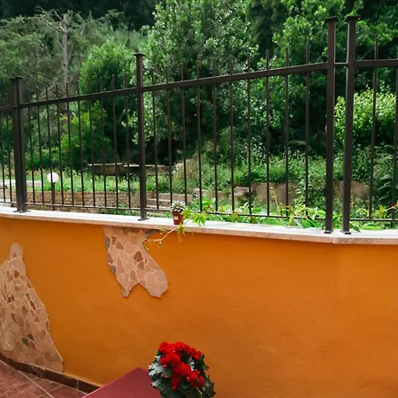 Appartamento La Casa Di Nonna Peppina A Trastevere *