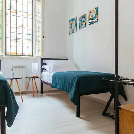 Appartamento La Casa Di Nonna Peppina A Trastevere