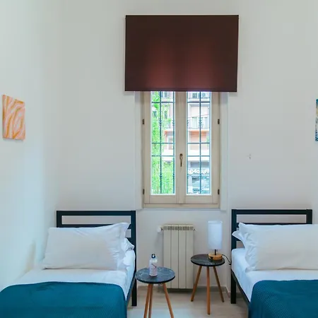 Appartamento La Casa Di Nonna Peppina A Trastevere Roma
