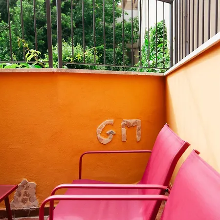 La Casa Di Nonna Peppina A Trastevere Roma