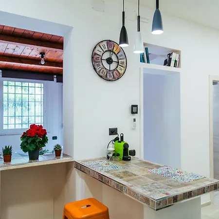 La Casa Di Nonna Peppina A Trastevere Appartamento Roma