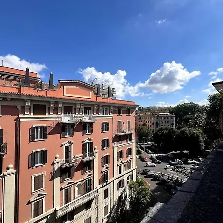 The Terrace In Appartamento