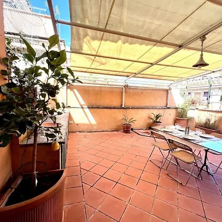 Appartamento The Terrace In Roma