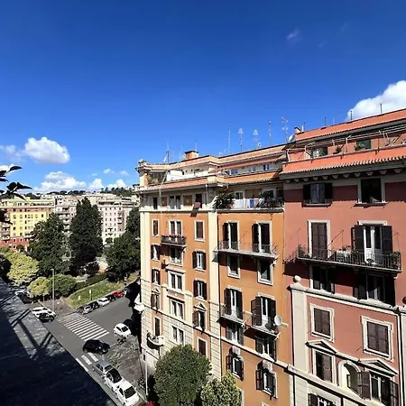 Appartamento The Terrace In