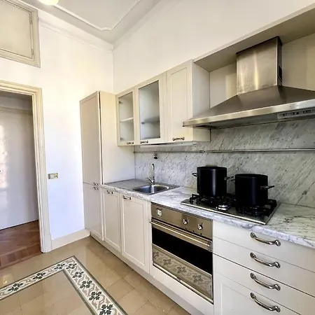 Appartamento The Terrace In *