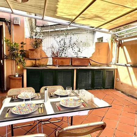The Terrace In Appartamento