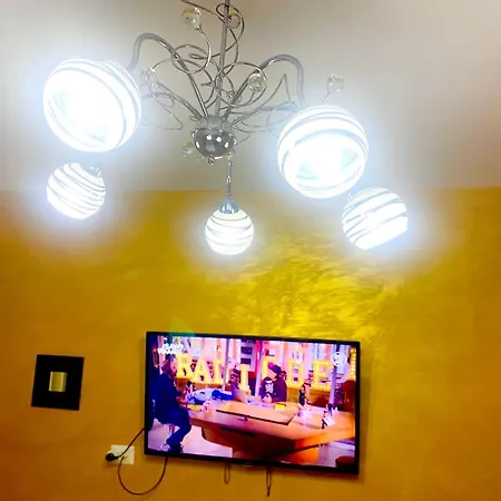 Apartment Giovanni Giolitti 177 Termini Rom