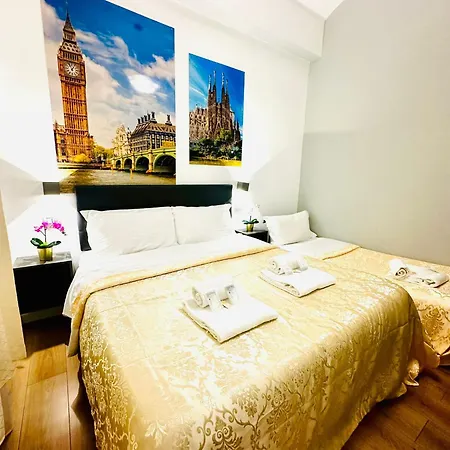 Rome Holiday Guesthouse Guest house Rome