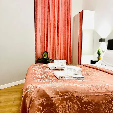 Rome Holiday Guesthouse Guest house Rome