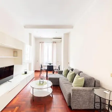 Borghese Cozy Apartment